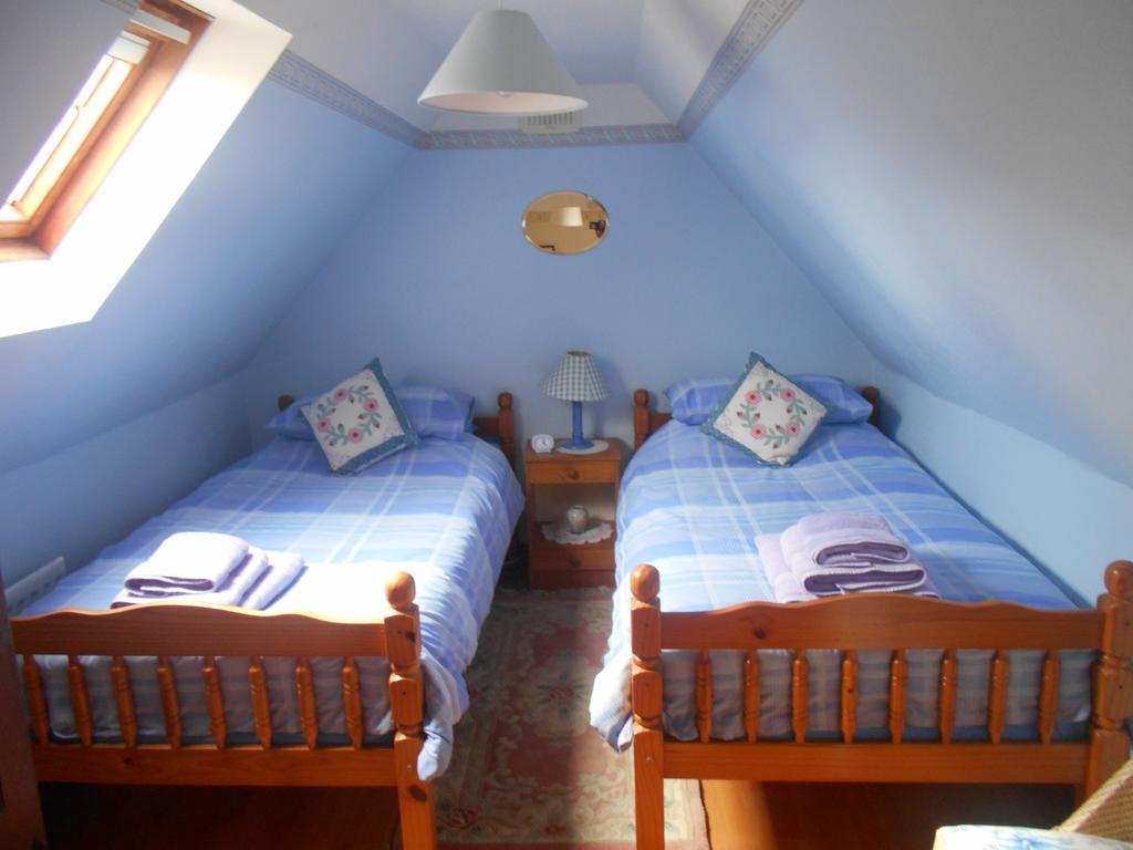 Belvedere Holiday Home Whitehills Buitenkant foto