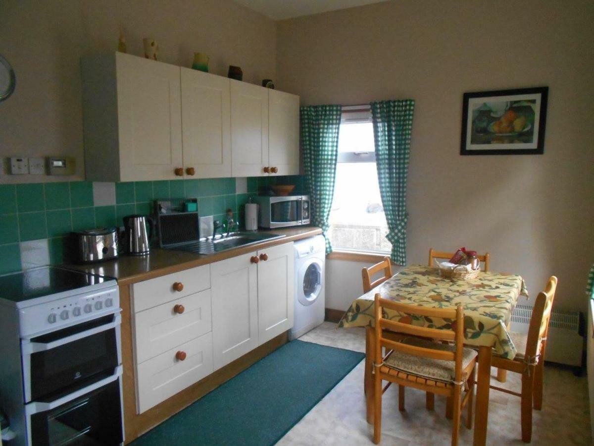 Belvedere Holiday Home Whitehills Buitenkant foto